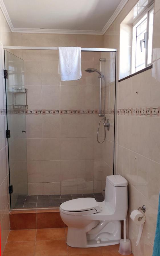 Rainbow Guest House مادالينا المظهر الخارجي الصورة